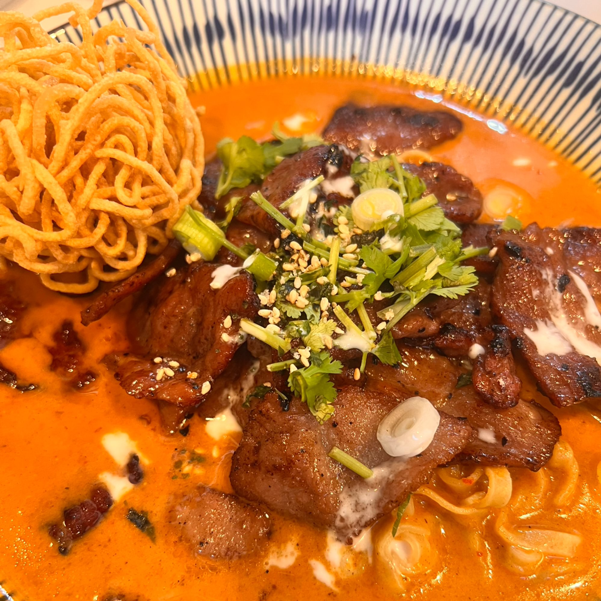 Beef Khao Soi