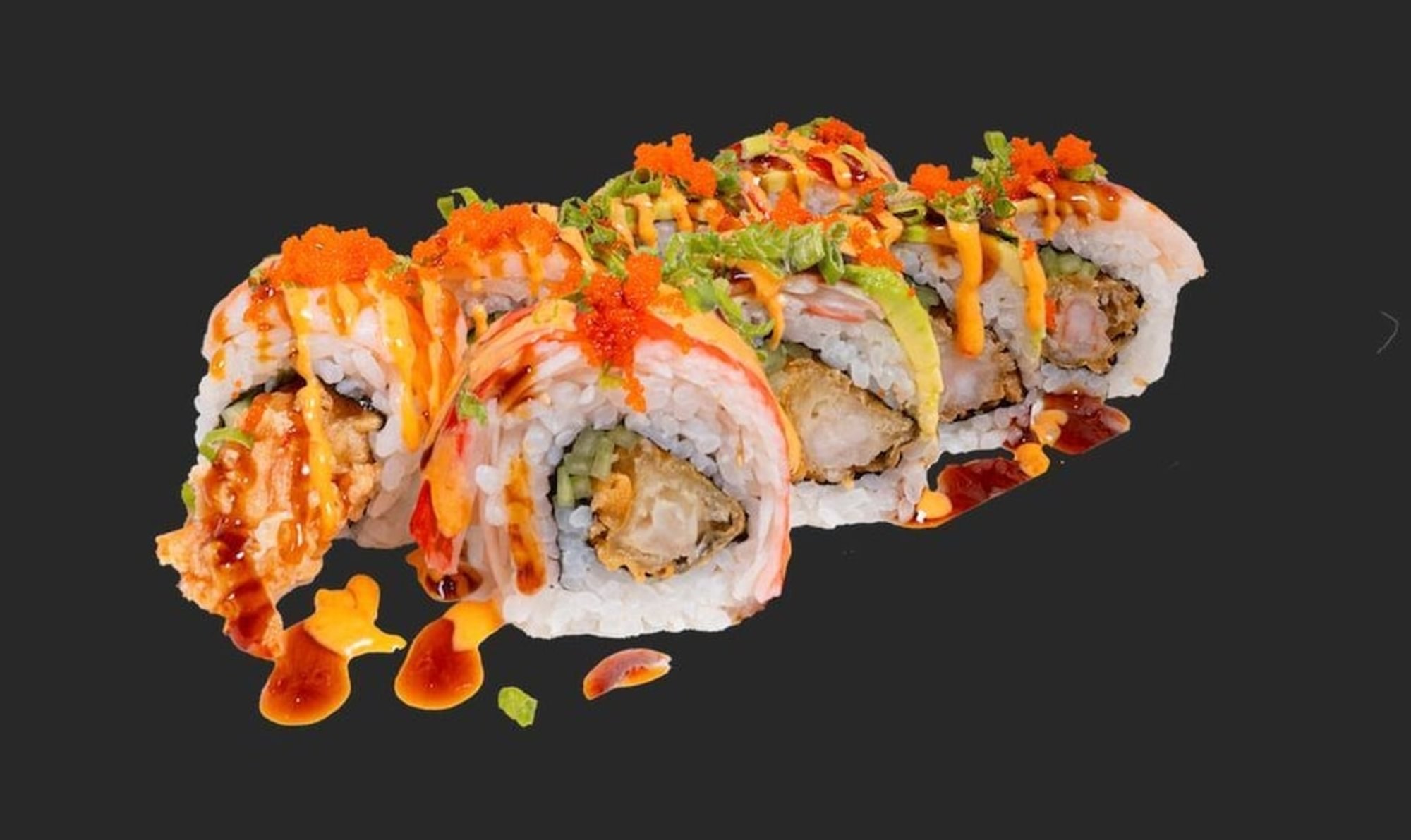 C5 San Diego Roll