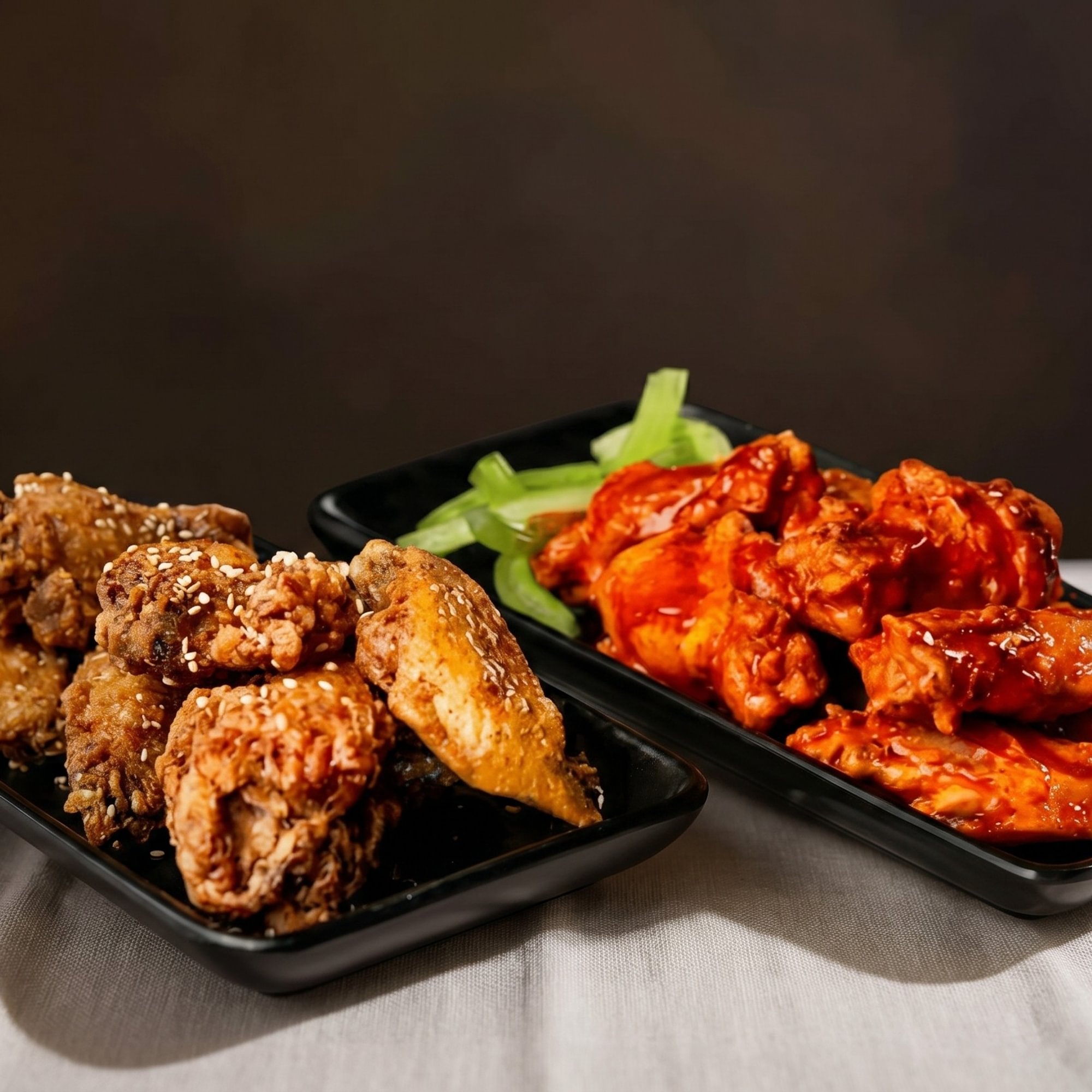 Slingin' Wings