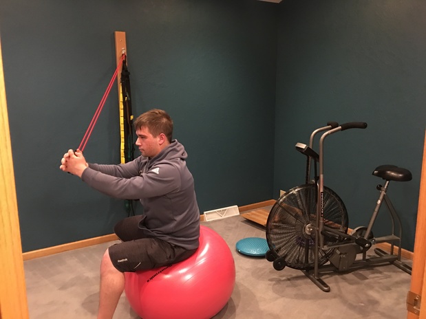 Images New Berlin-Evans Chiropractic & Pain Relief Laser Clinic