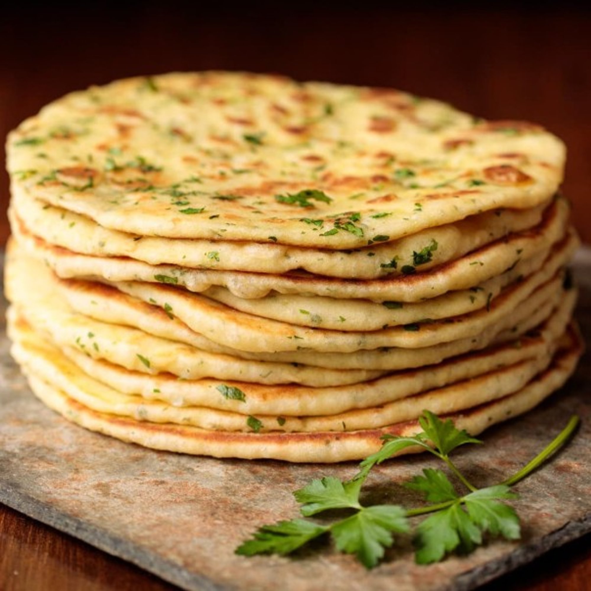 Traditional - Flatbread