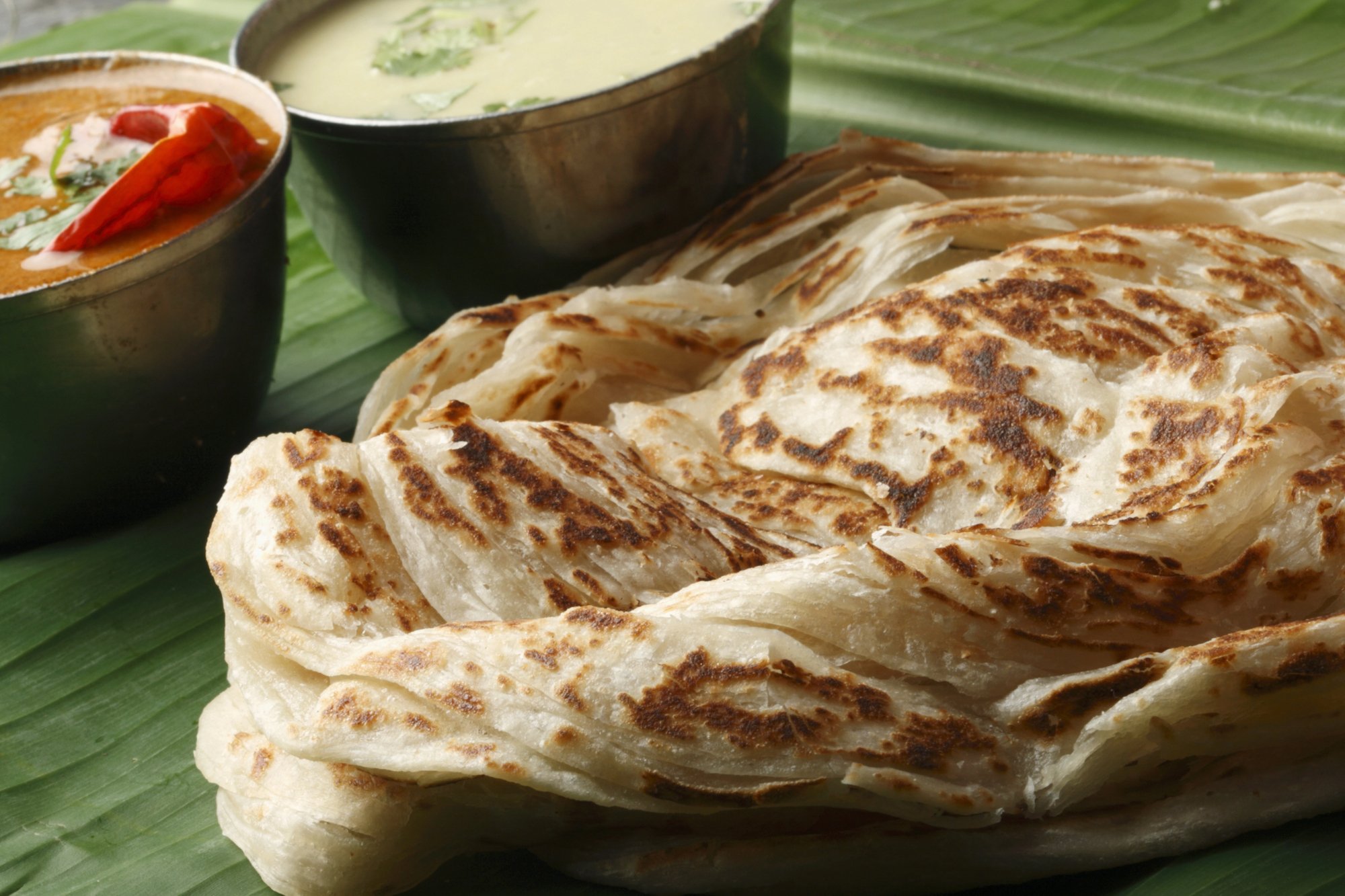 Royal Parantha - new bread!!