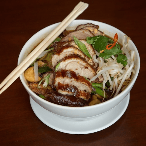 Duck Noodle Soup