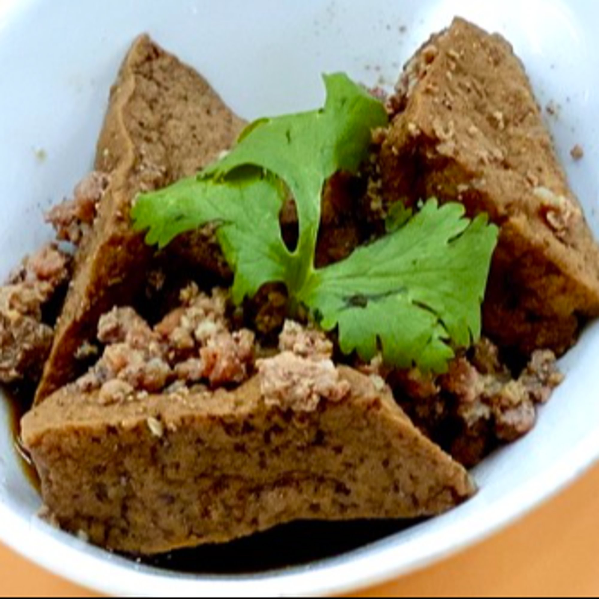 Braised Tofu 滷豆腐