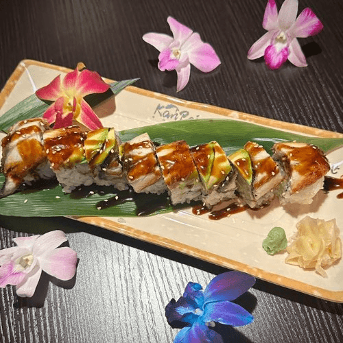 Dragon California Roll