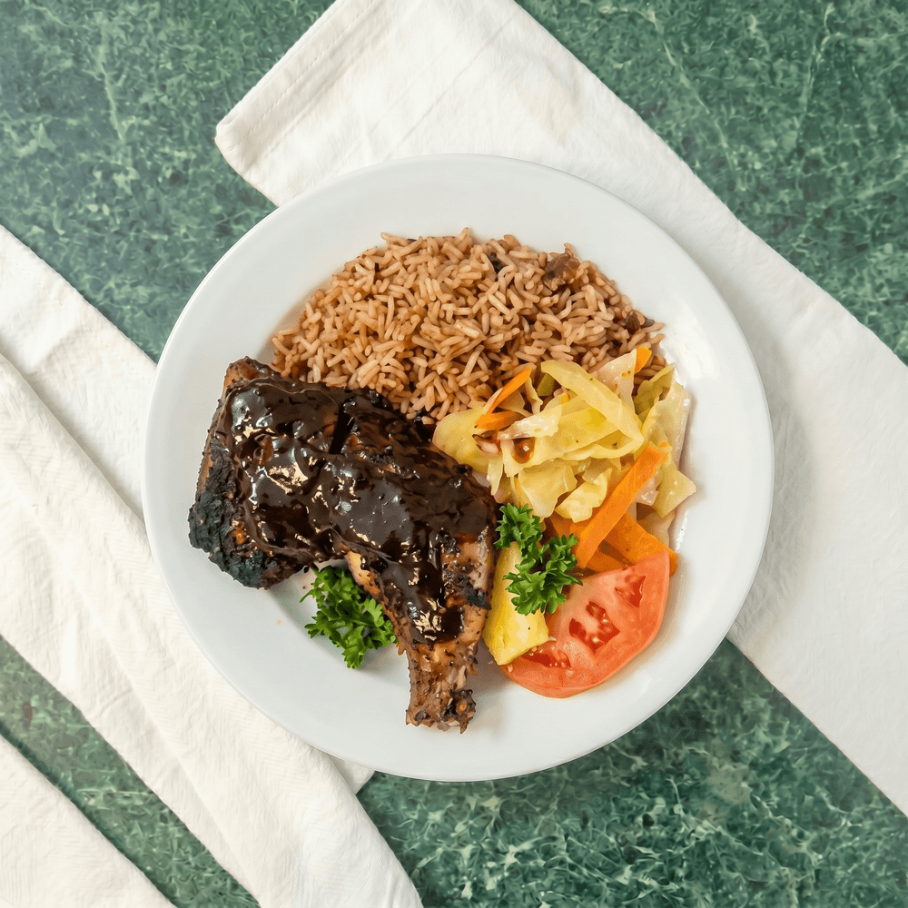 Jerk Chicken