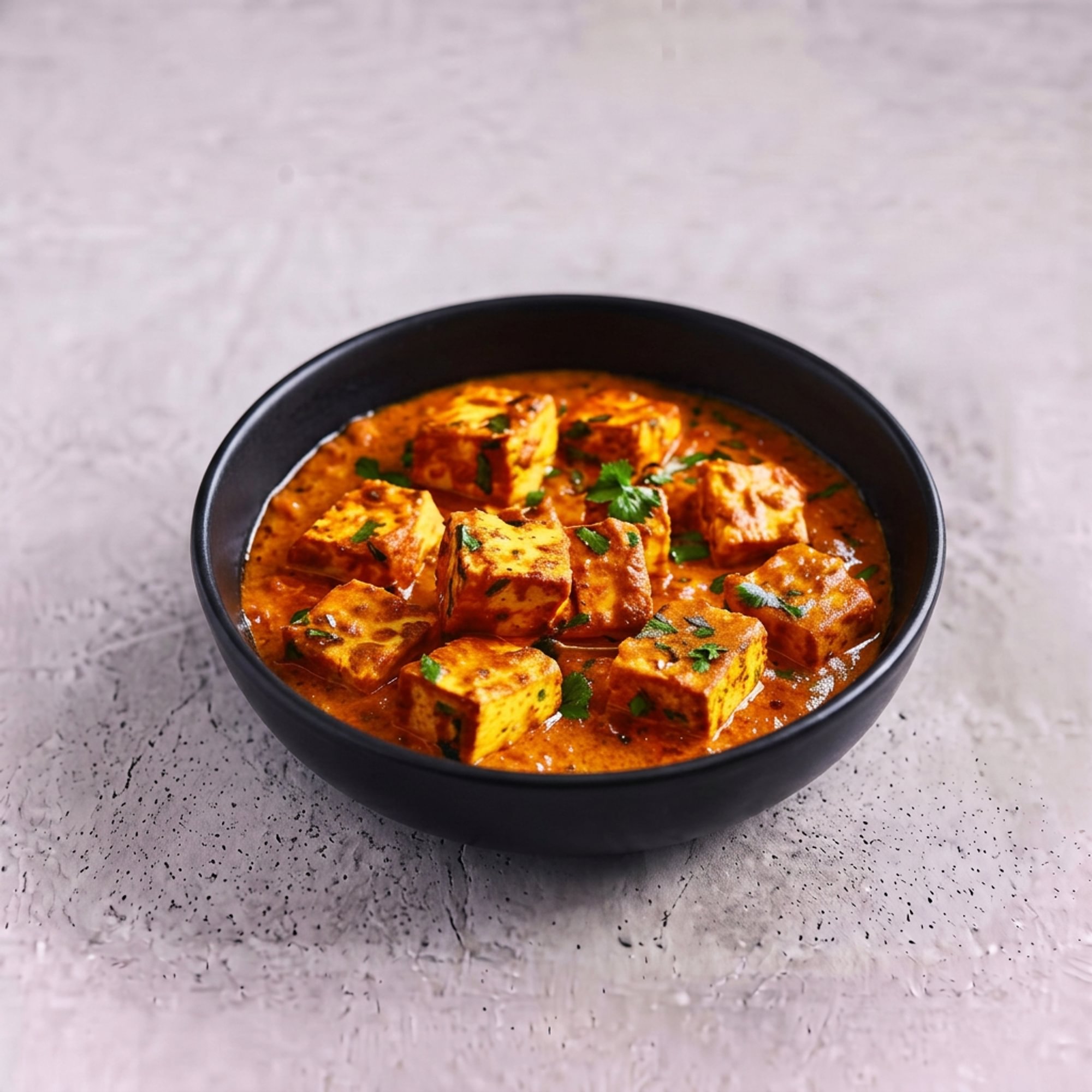 Paneer Tikka Masala