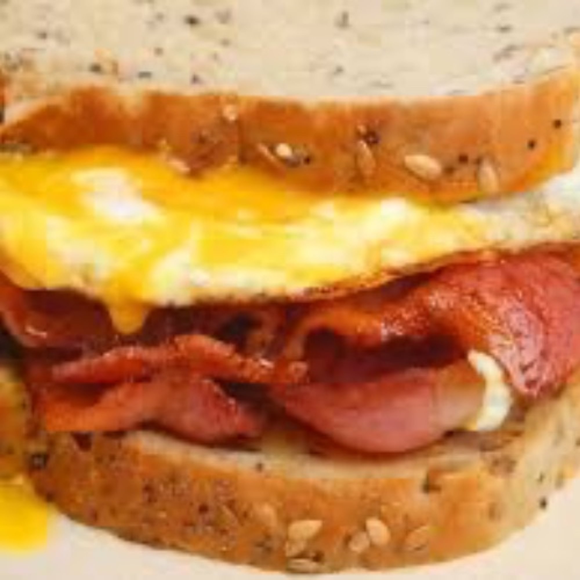 Bacon, Egg & Cheese