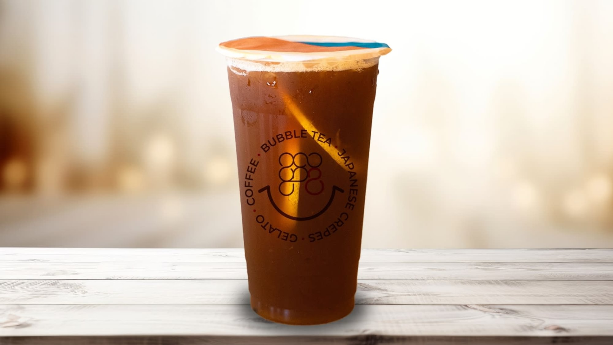 Tropical Fruit Tea