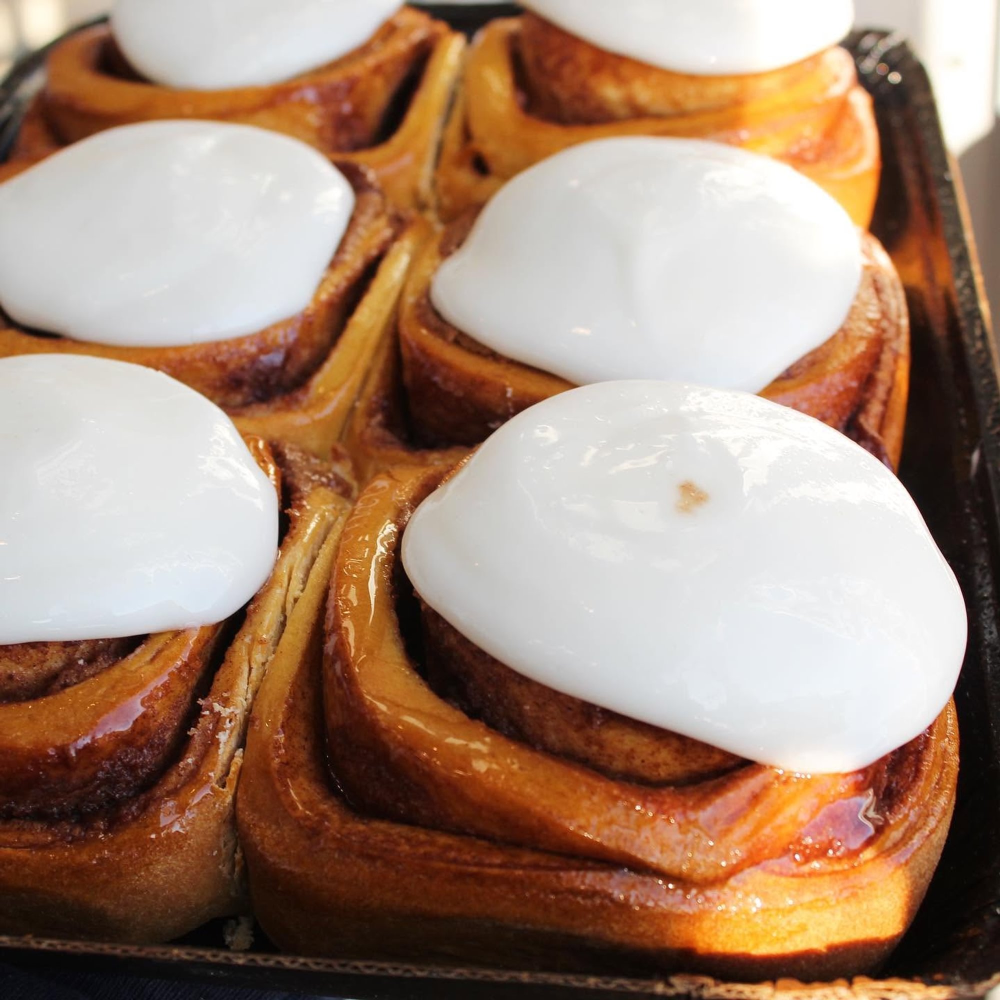 Cinnamon Roll
