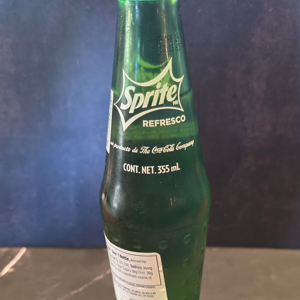 Mexican Sprite