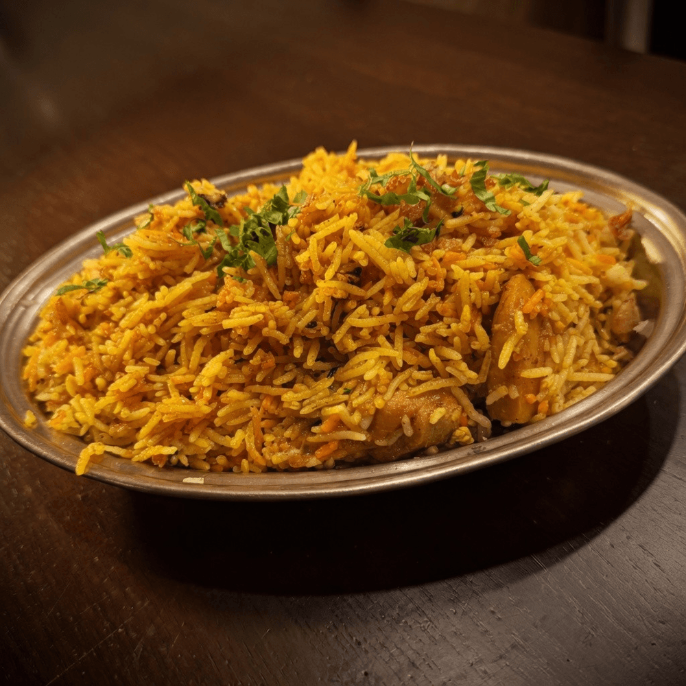 Chicken Biryani