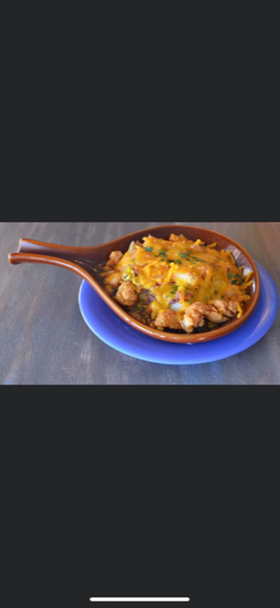 Southern Comfort Skillet