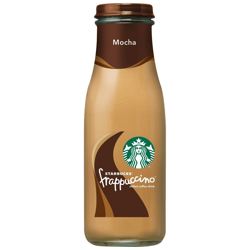 Starbucks Mocha Frappuccino