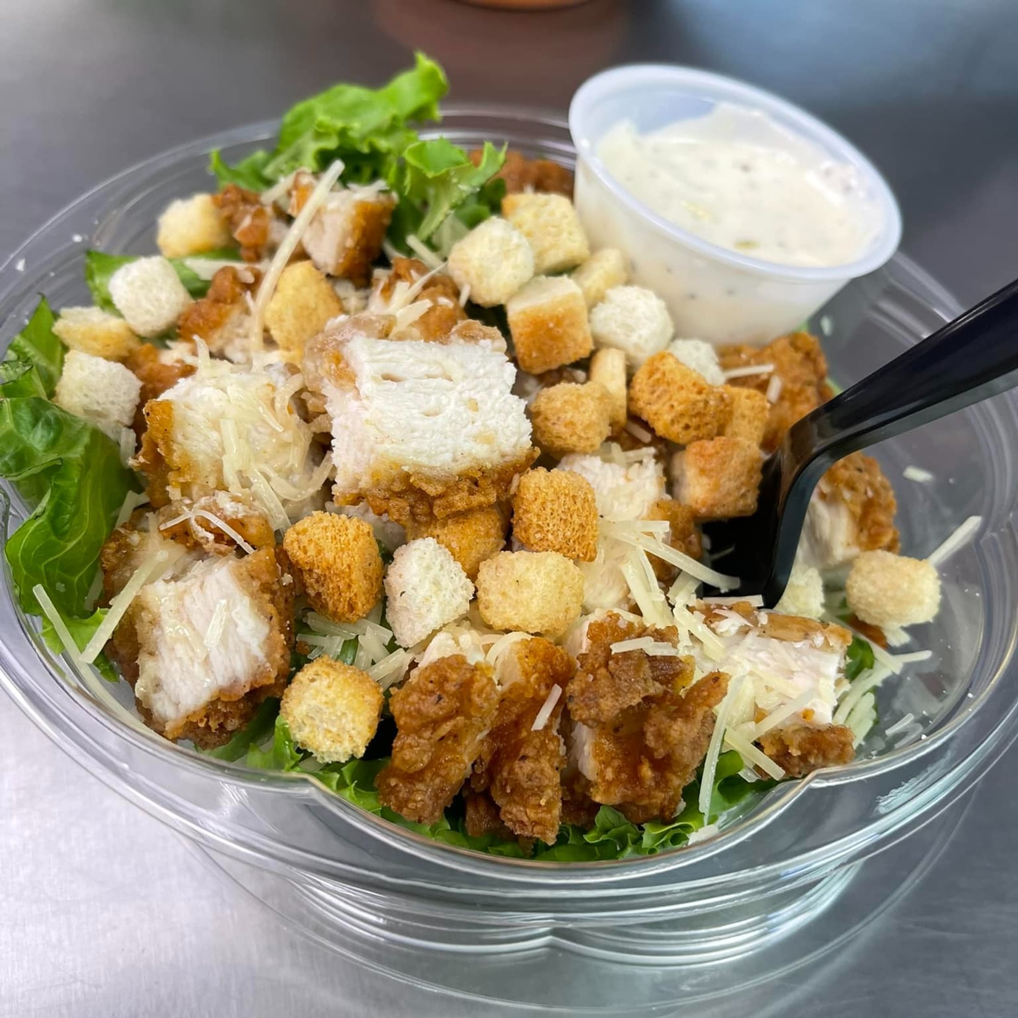 Caesar Salad