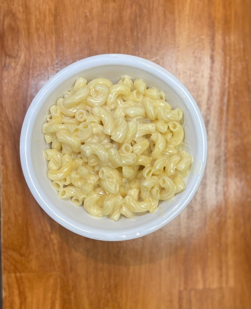 HD Mac and Cheese