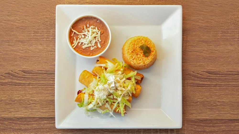 Tacos Dorados