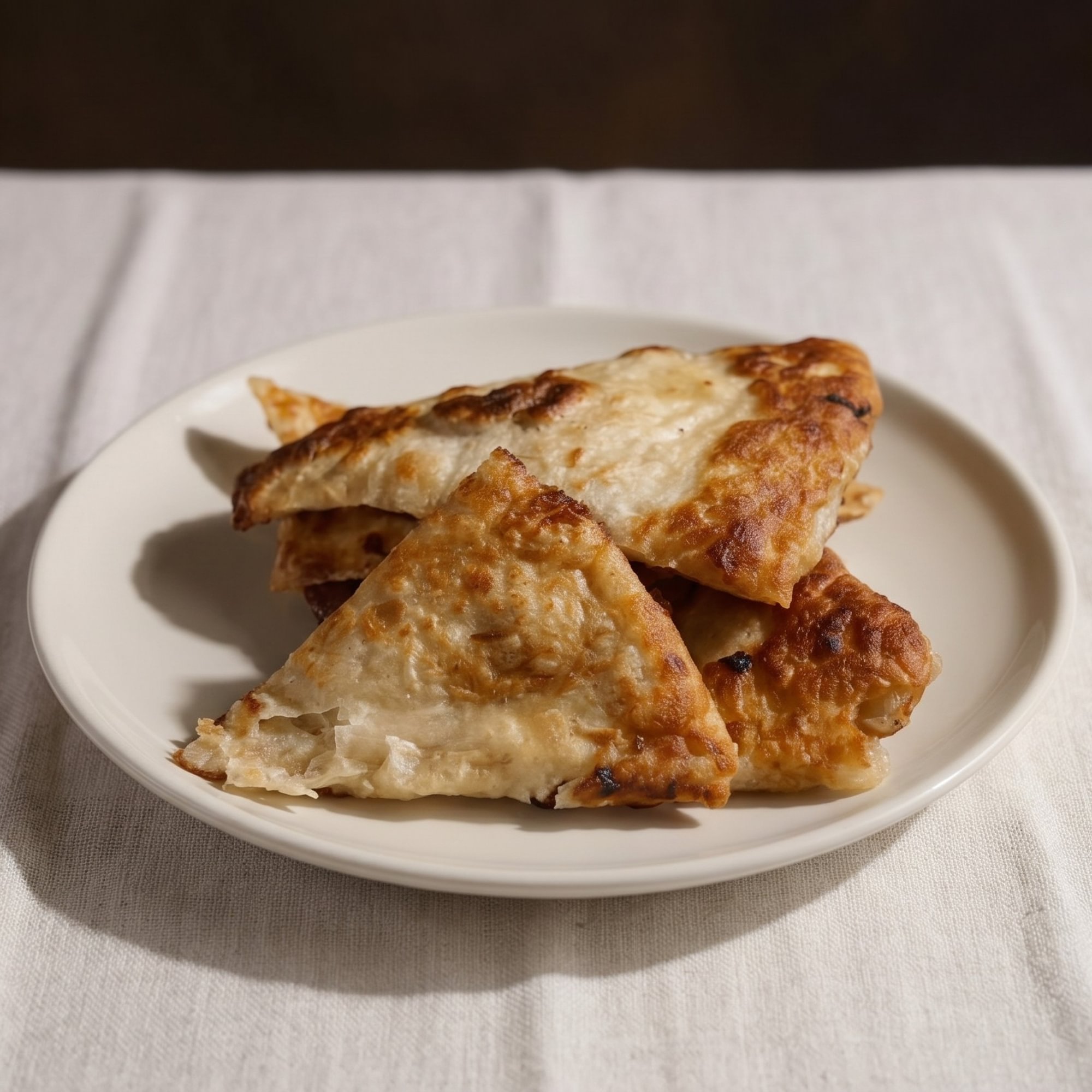 Scallion Pancake / 葱油饼