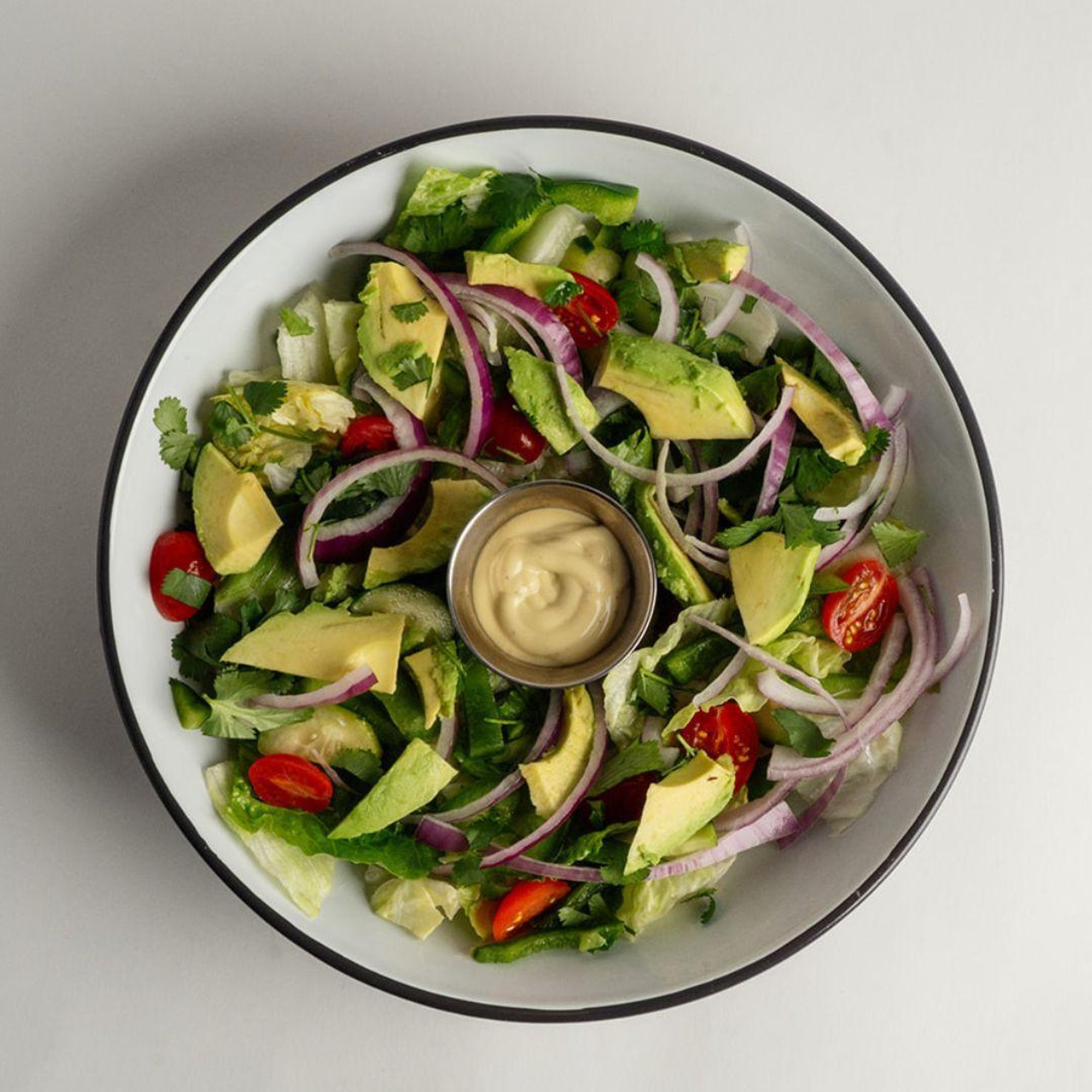 Avocado Salad