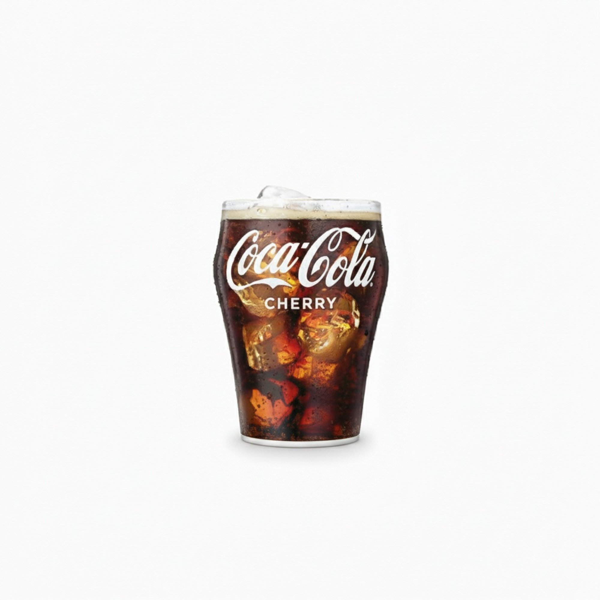Cherry Coke Fountain - Small