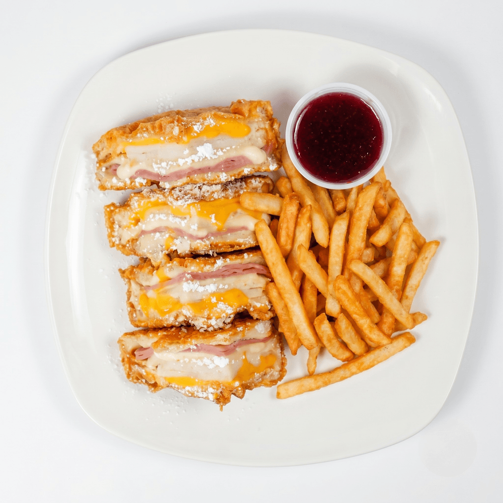 Monte Cristo Sandwich