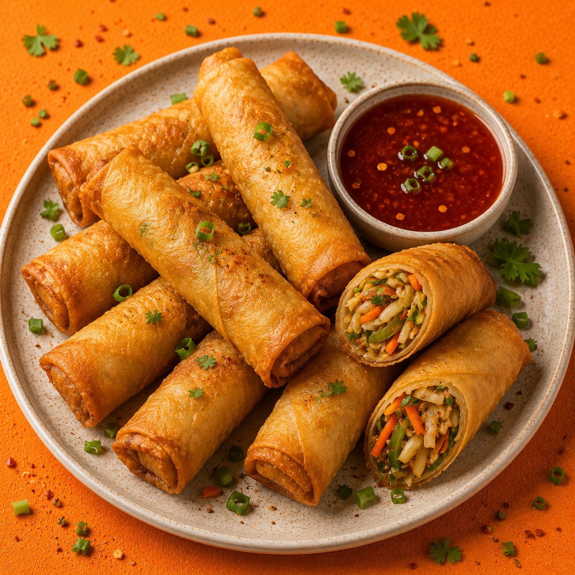 Spring Rolls