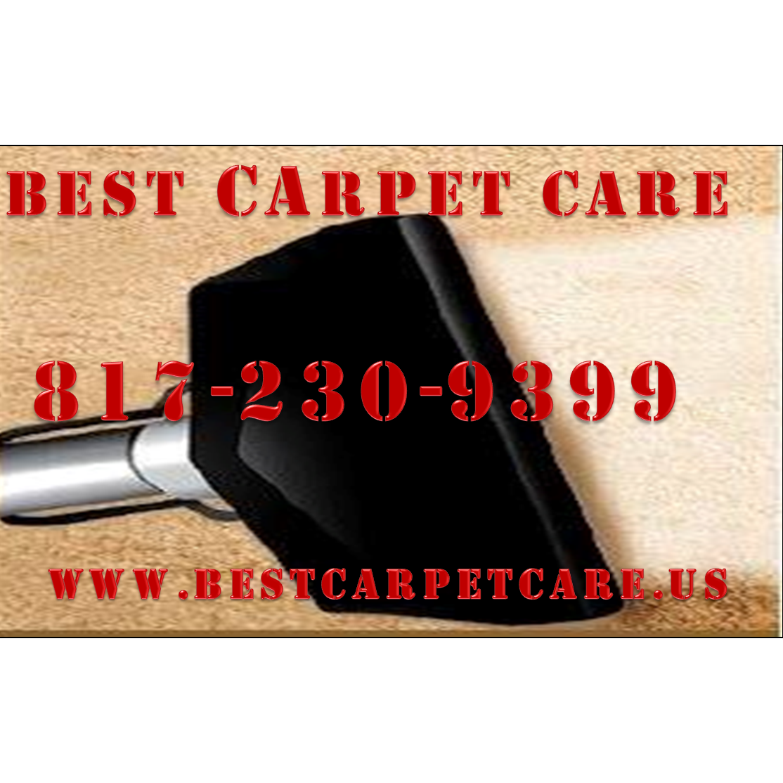 best carpet care Logo