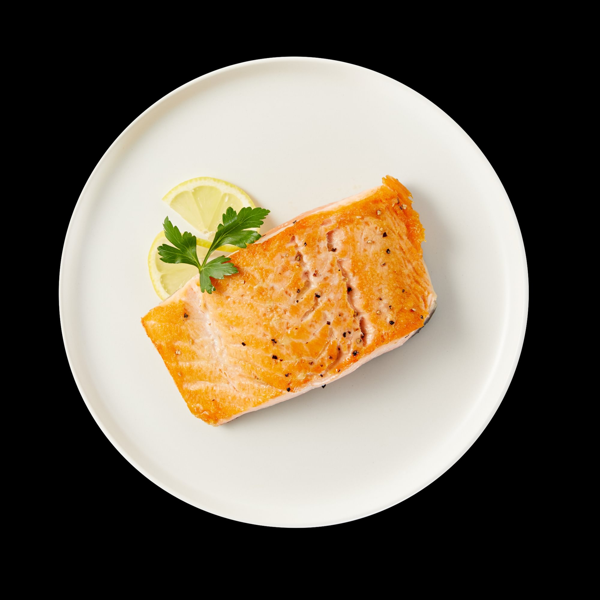 Salmon a la Plancha