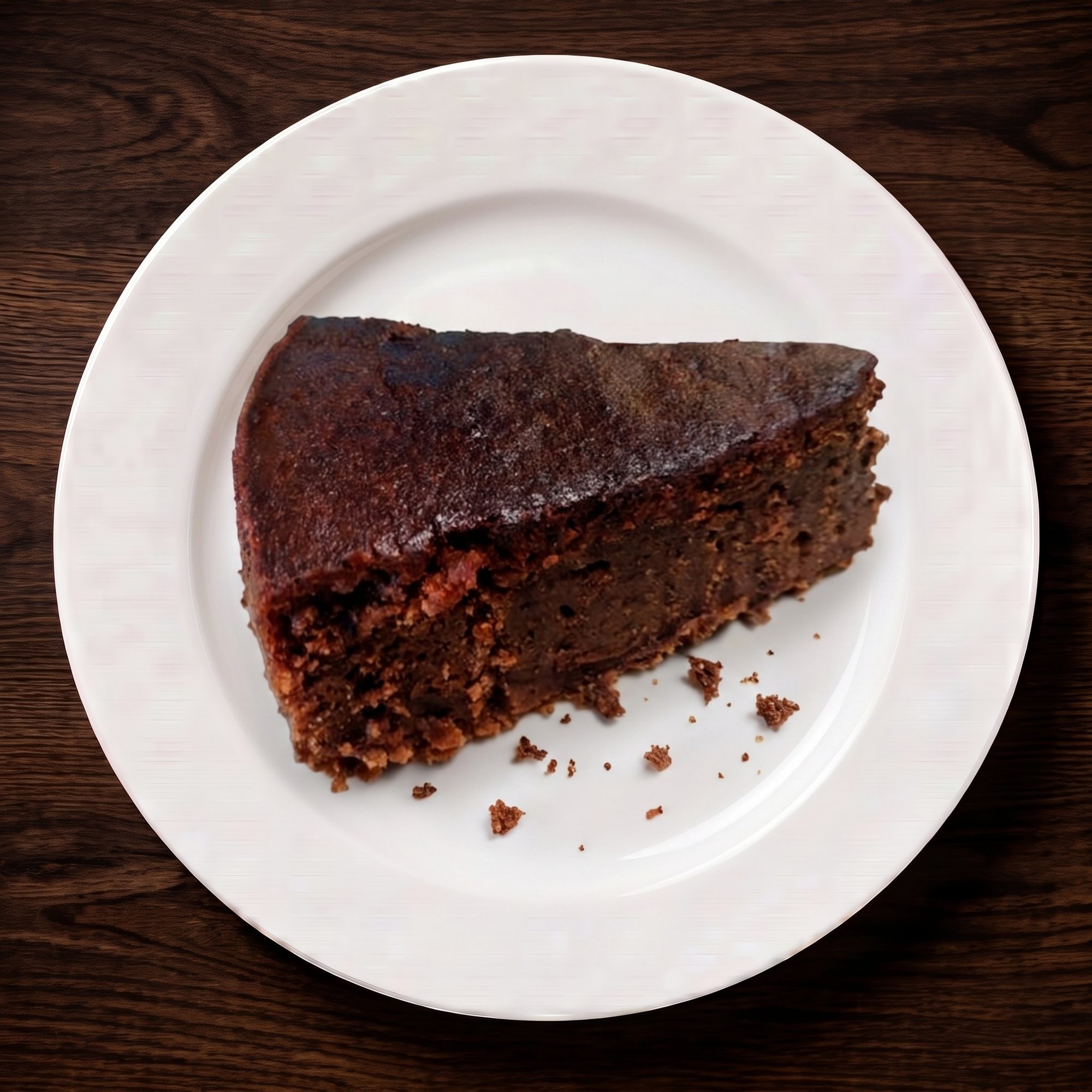 Jamaican rum cake
