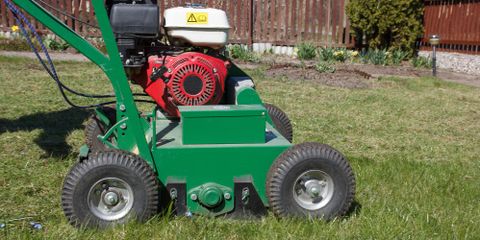 Why Is Lawn Aeration So Important?