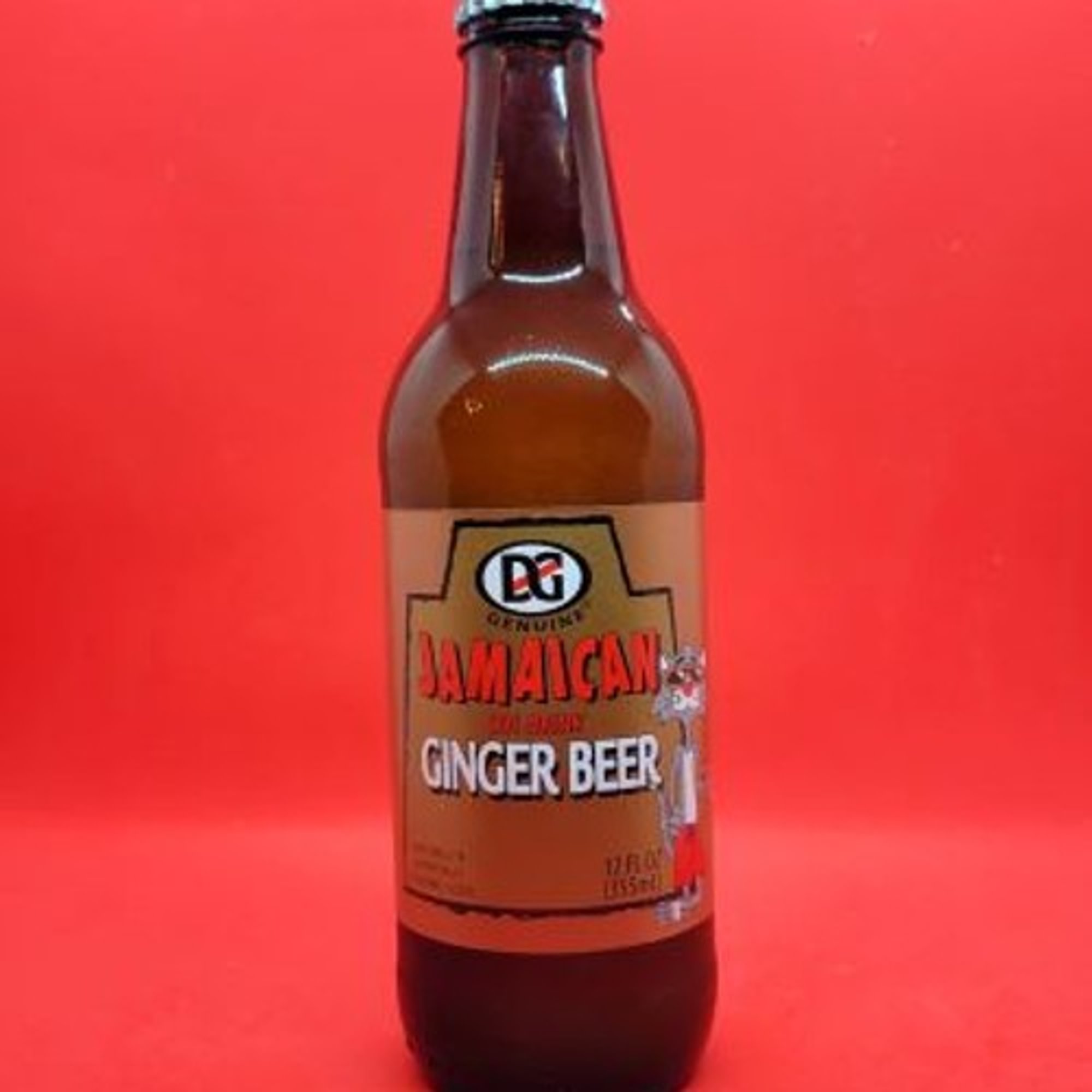 DG Ginger Beer