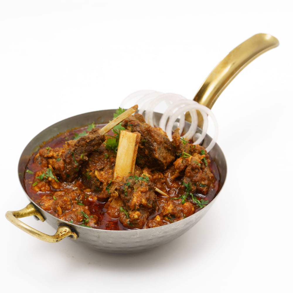 Kadai Goat