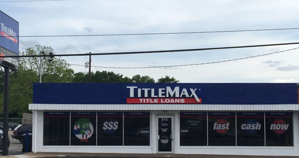 TitleMax Title Loans Photo