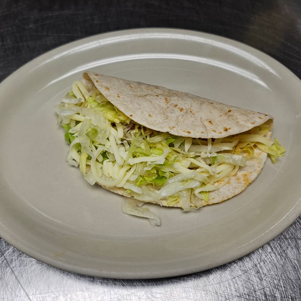 Soft Taco