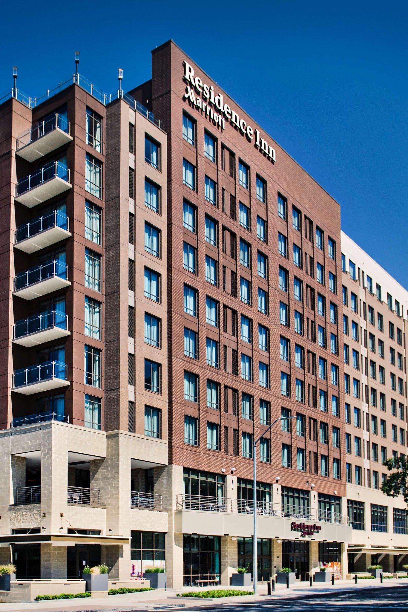 Residence Inn by Marriott Raleigh Downtown Photo