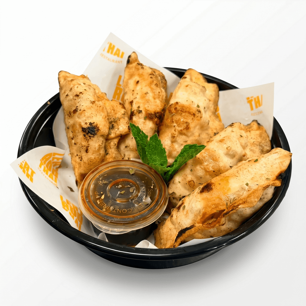 Veggie Gyoza