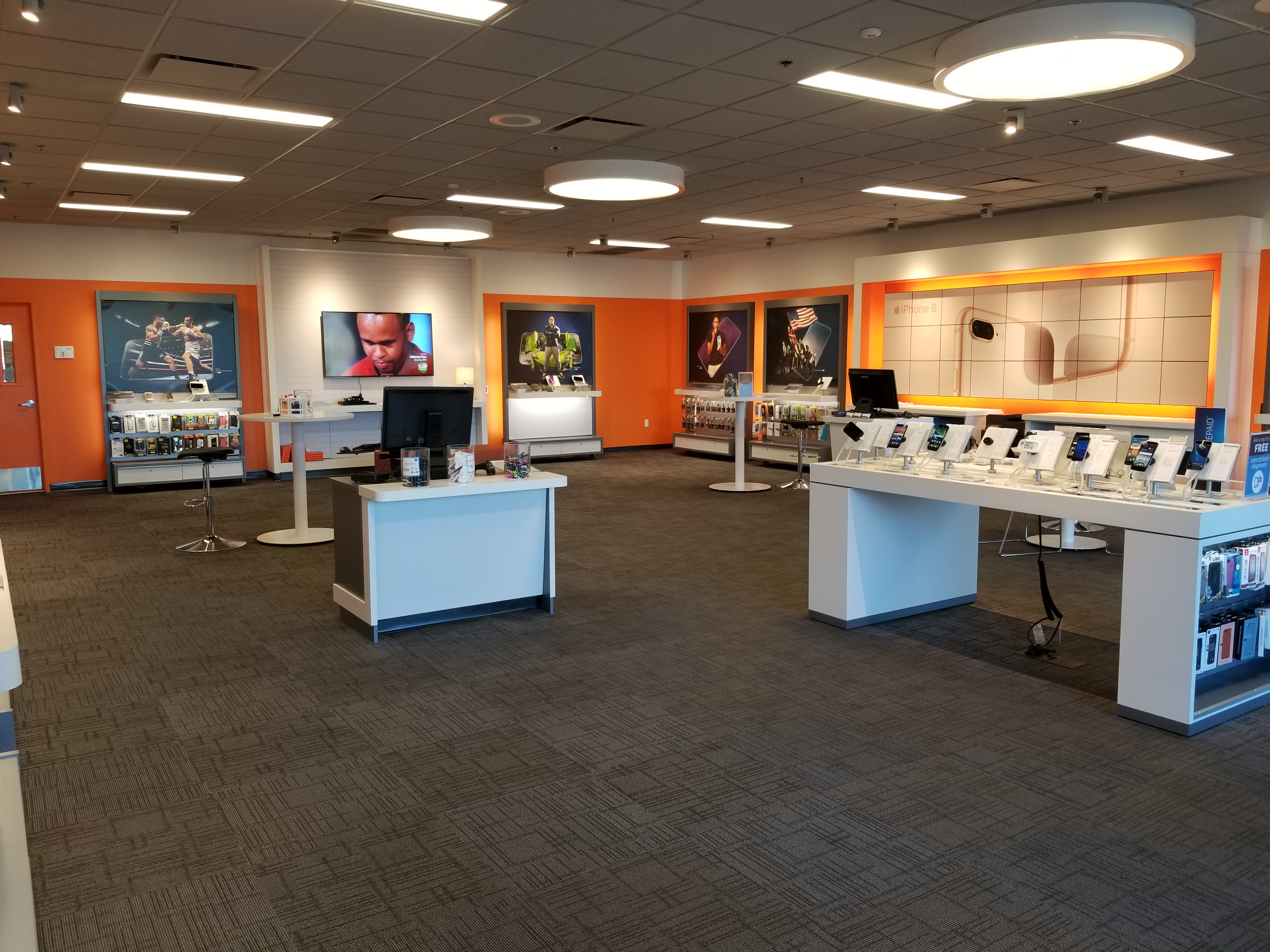 AT&T Store Photo