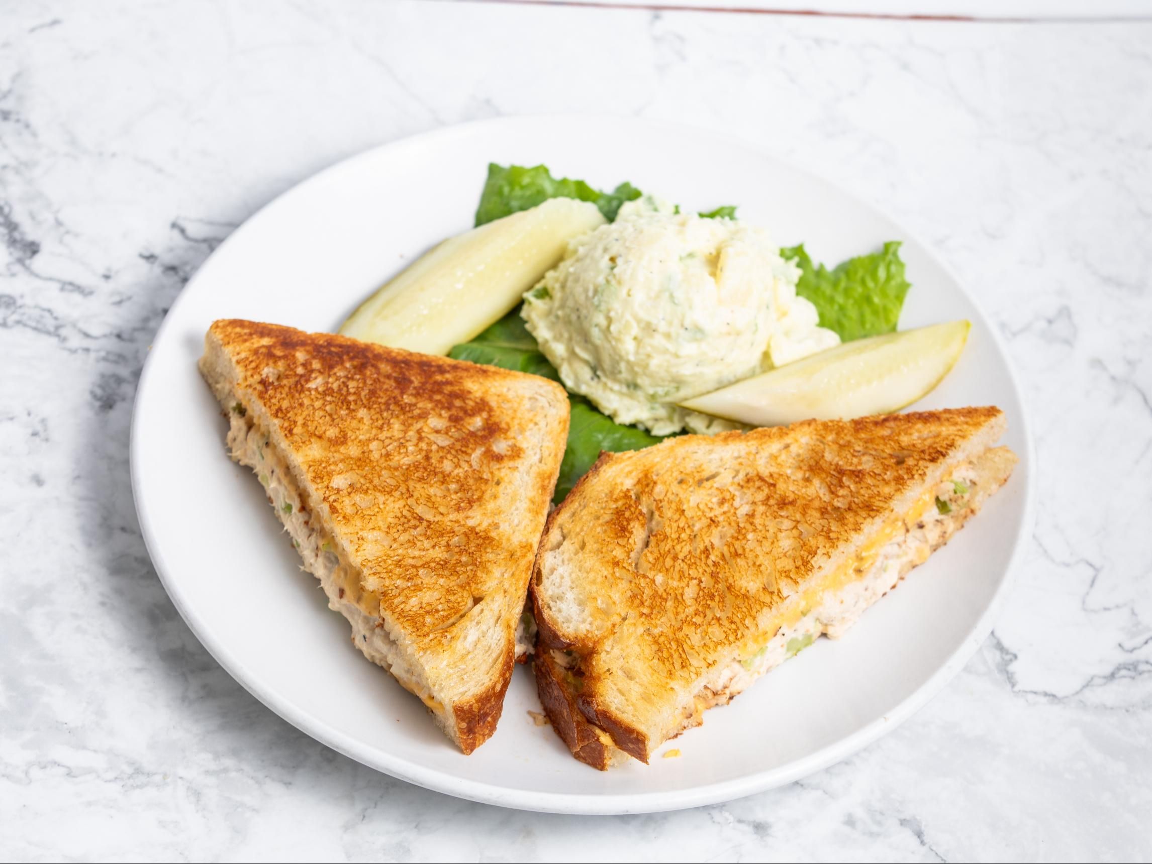 Tuna Melt