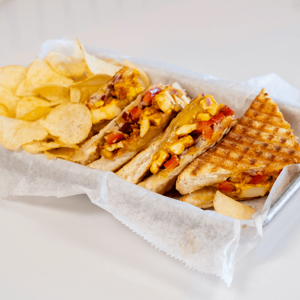 Paneer Cheese Sandwhich