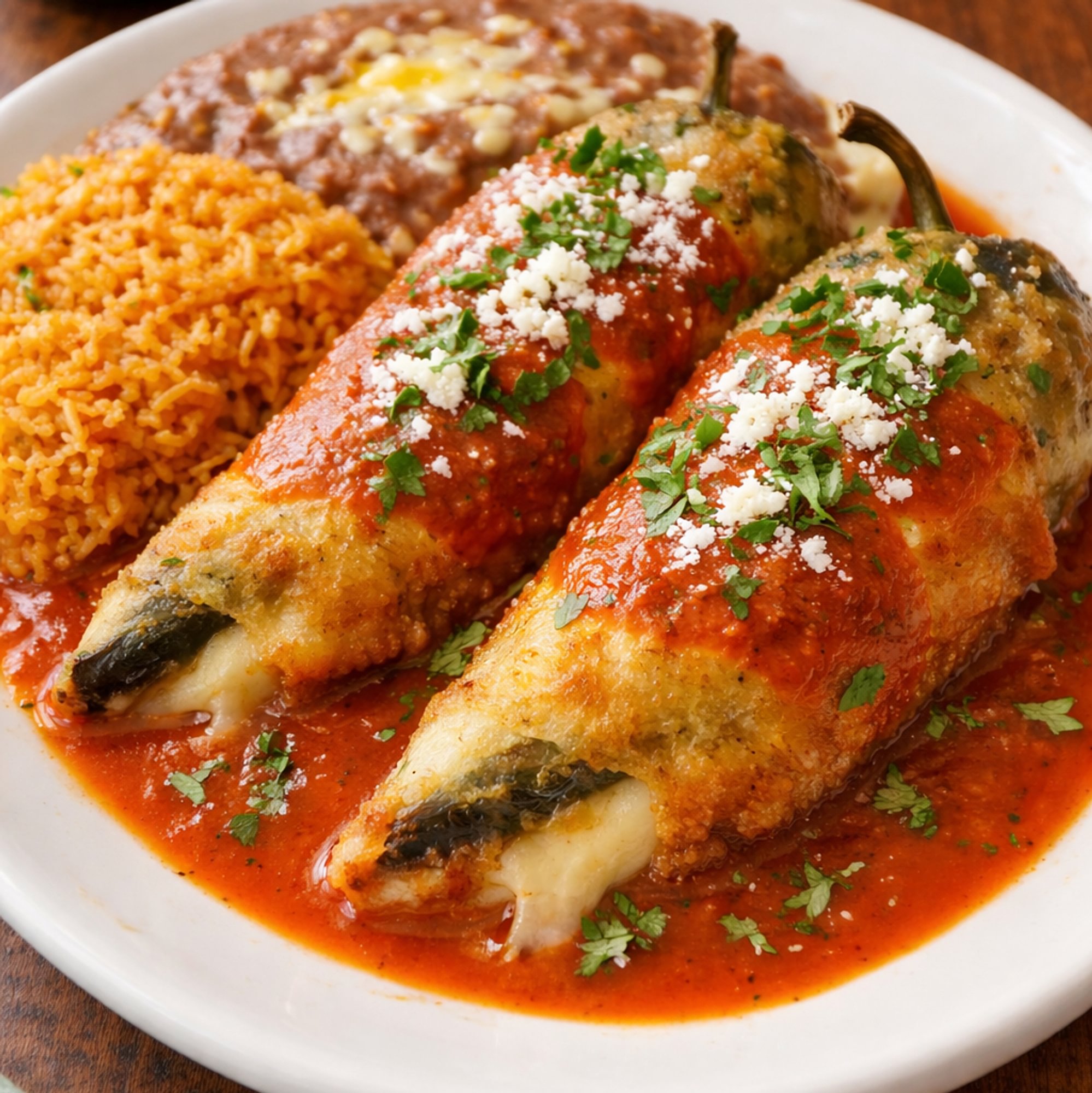 Chiles Rellenos