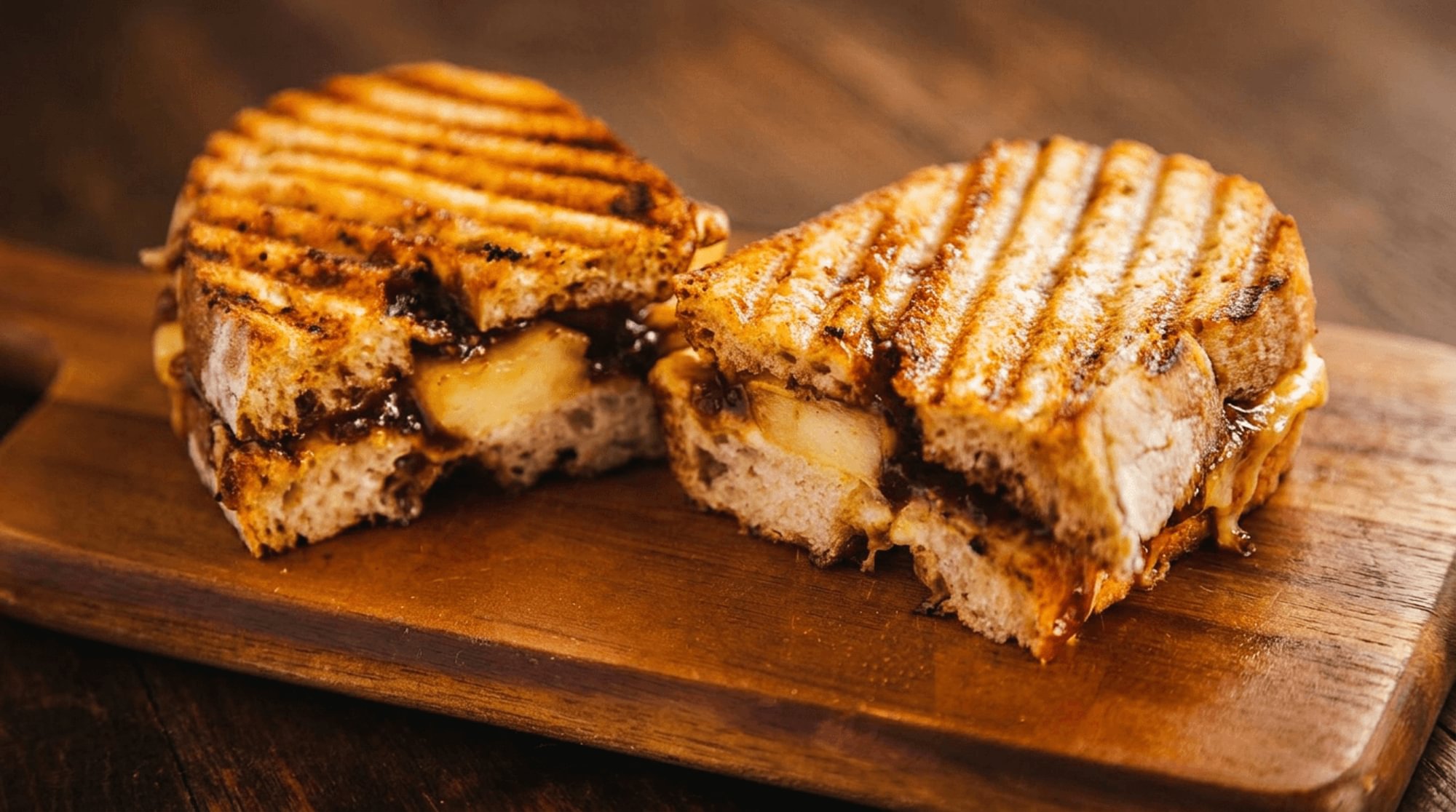 Apple & Brie
