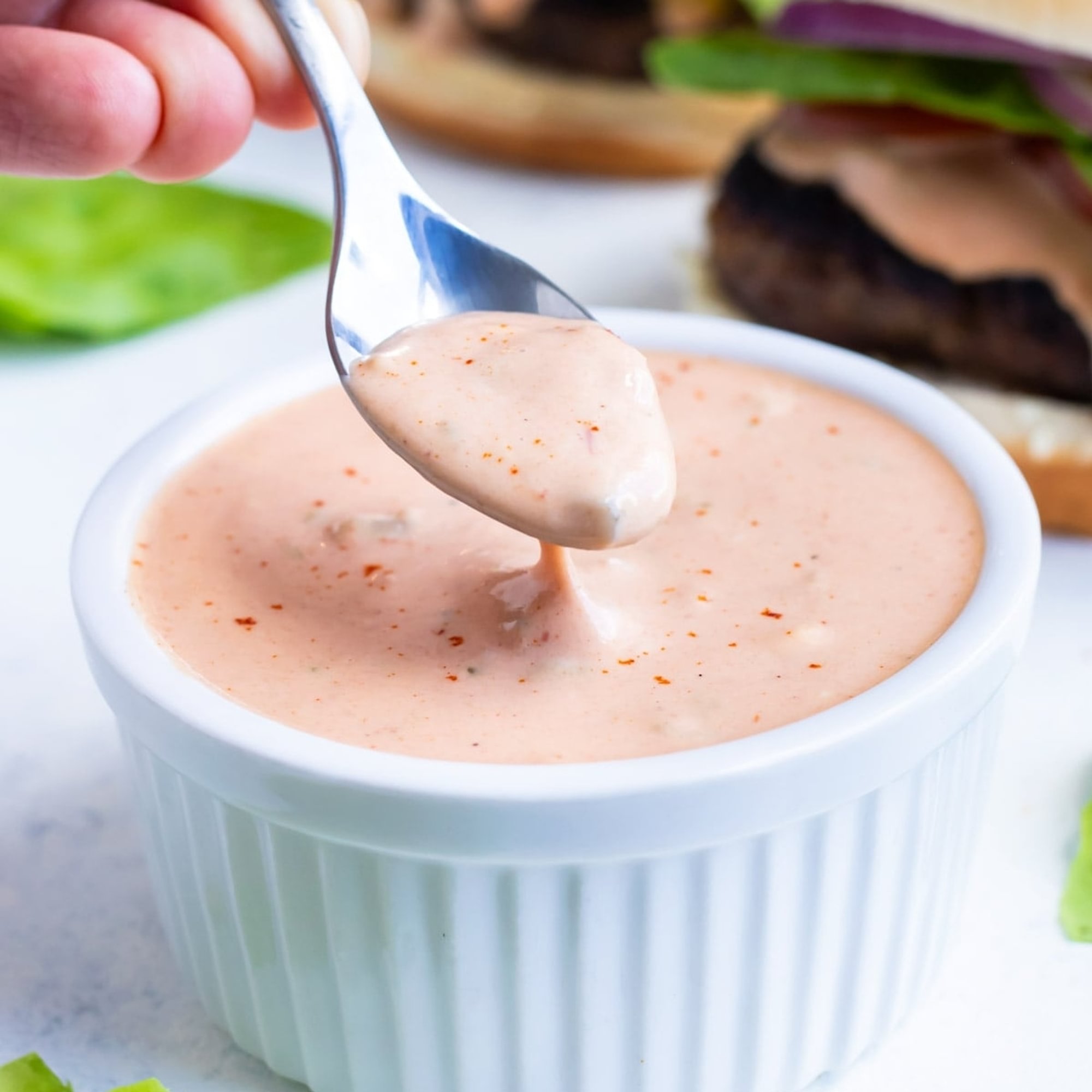 # Special Sauce (Homemade)