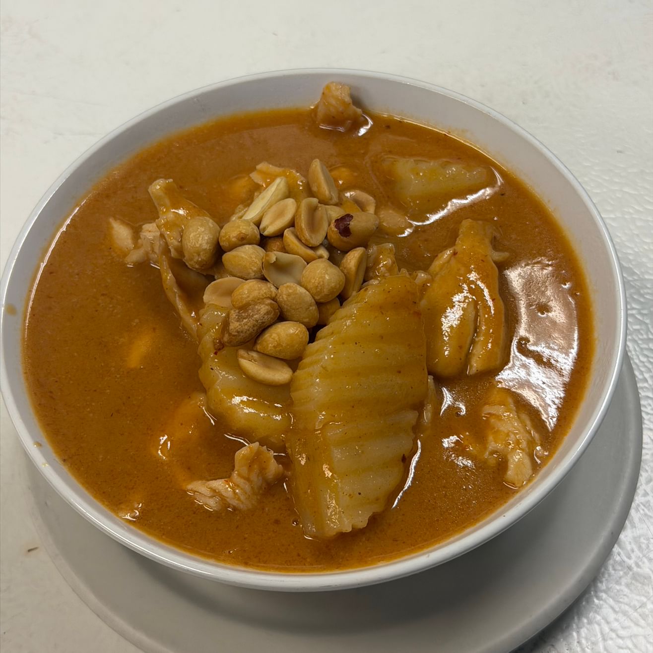 Massaman Curry