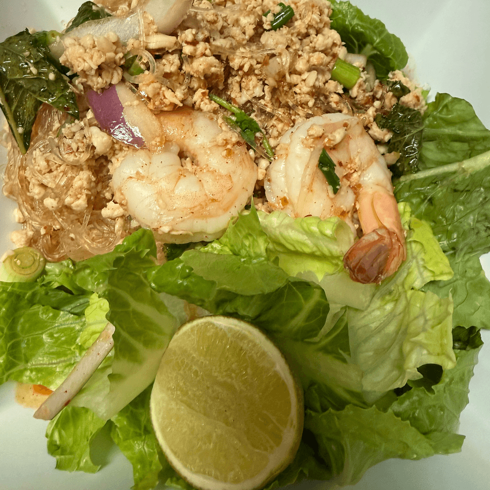 Silver Noodles Salad