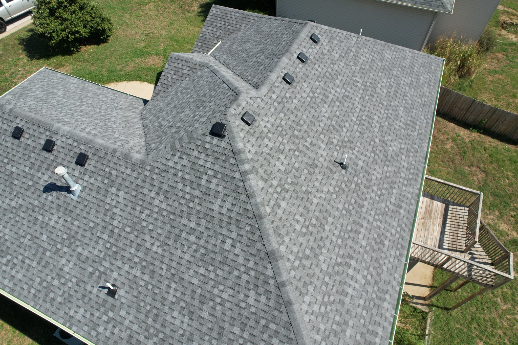 Elevated Roofing and Construction Image