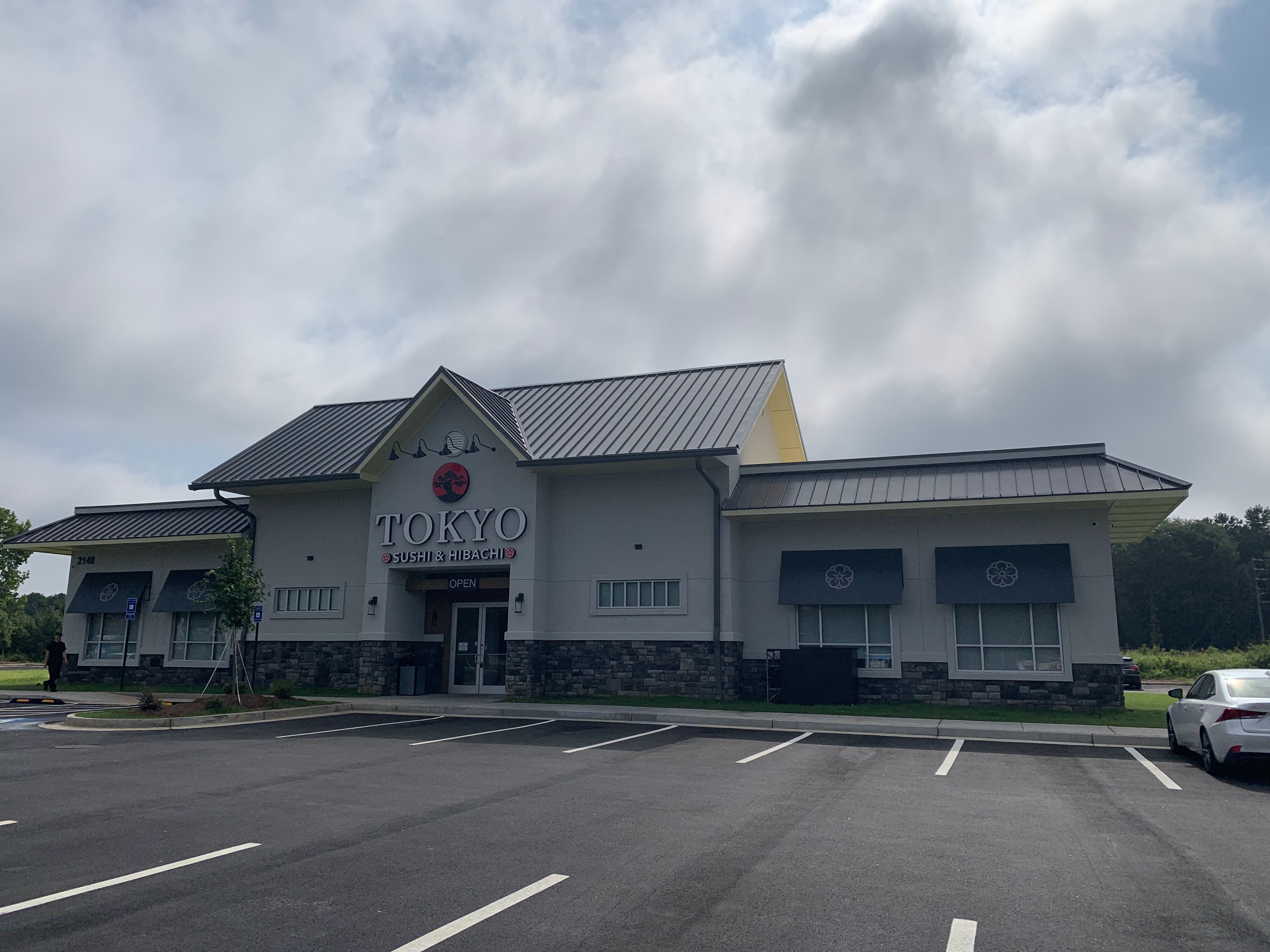 New Tokyo Hibachi & Sushi Image