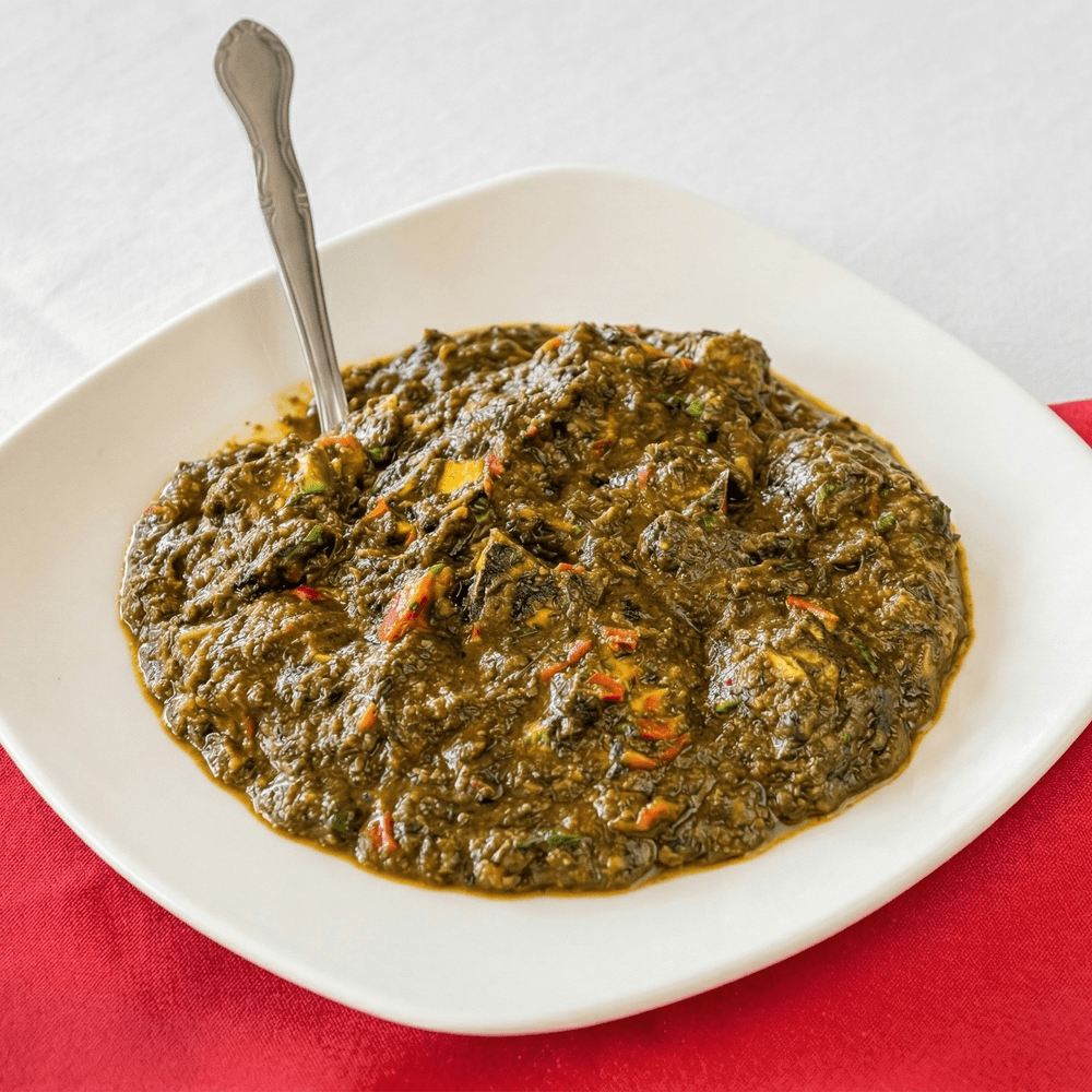 Chicken Tikka Saag