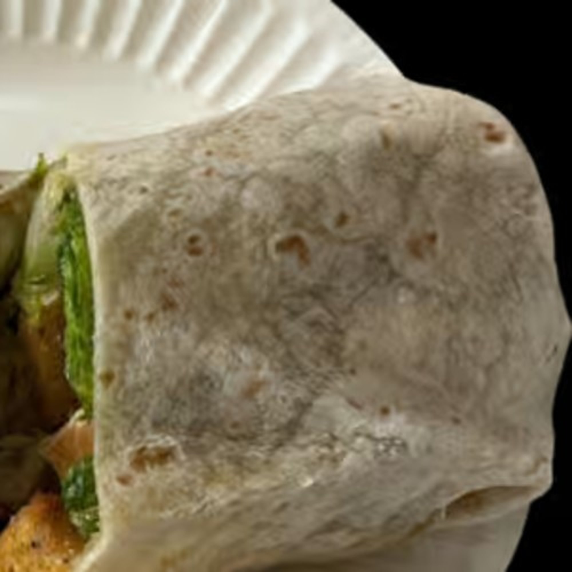 Grilled Chicken Caesar Wrap