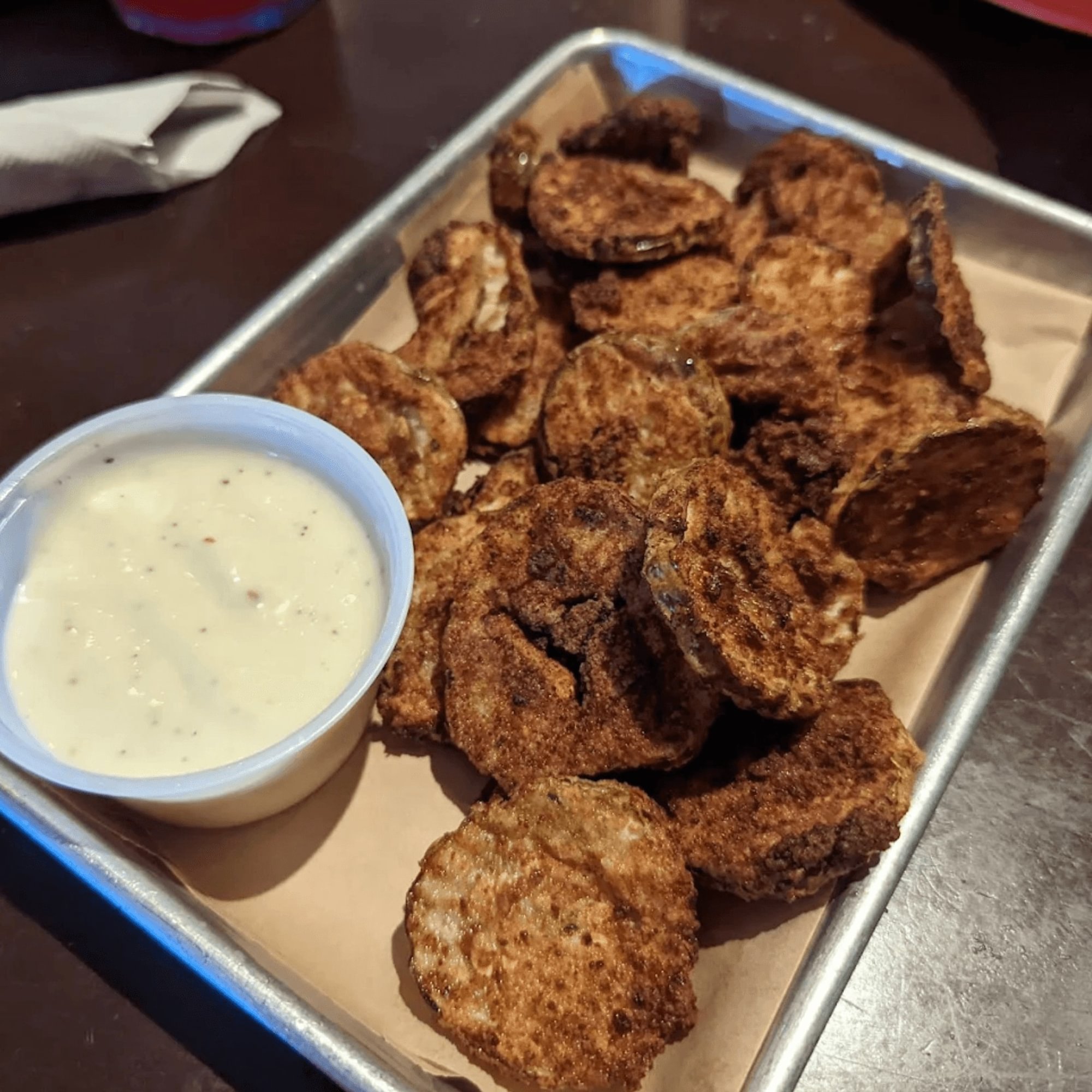 Fried Pickles