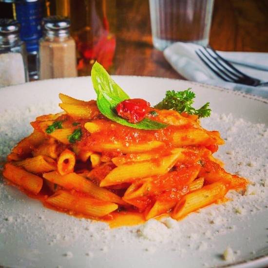 Penne all' Arrabbiata